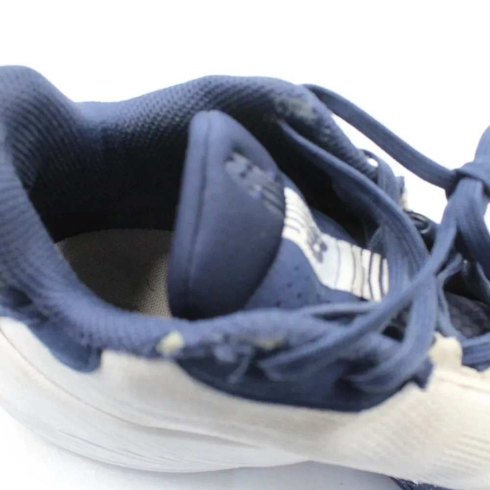 New Balance TWO WXY v4 Basketball Shoes - Men's Size 10 - Navy/White